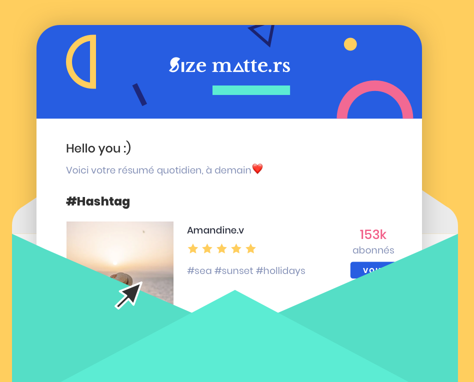 Email Size Matters