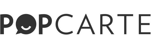 Logo Popcarte