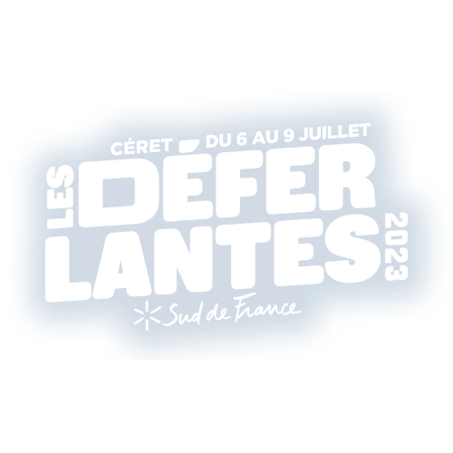 logo Les déferlantes Sud de France 2023