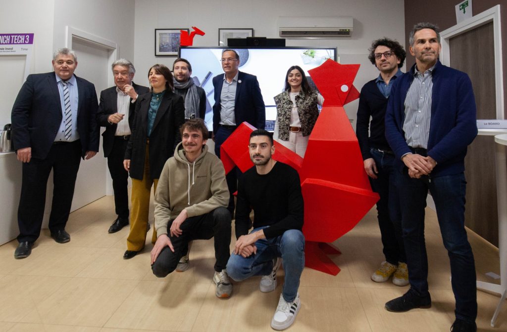 Isee-u est membre de la FrenchTech Perpignan